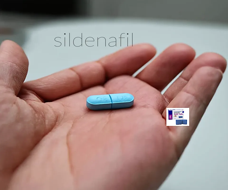 Receta medica sildenafil